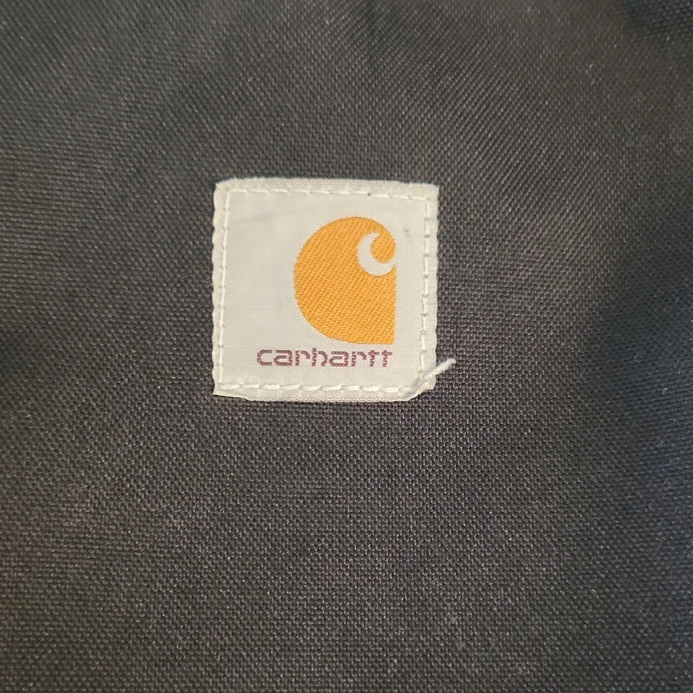 Carhartt Classic Black Backpack